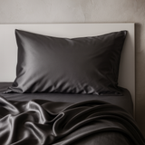 100% Mulberry Silk Pillowcase Twin Pack