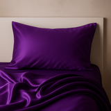 100% Mulberry Silk Pillowcase Twin Pack