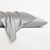 100% Mulberry Silk Pillowcase Twin Pack
