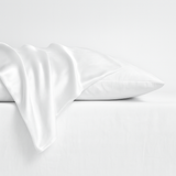 100% Mulberry Silk Pillowcase Twin Pack