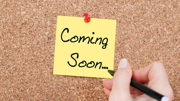 Coming Soon!