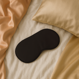 Pure Mulberry Silk Sleeping Sleep Eye Mask Blindfold