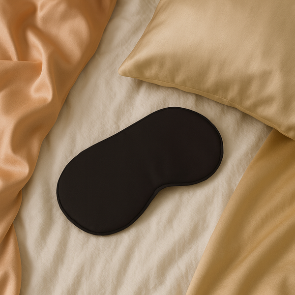 Pure Mulberry Silk Sleeping Sleep Eye Mask Blindfold